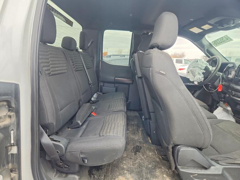 Aukcja sprzedaży 2023 Ford F150, vin: 1FTFX1E53PKE27350, numer aukcji: 47553306
