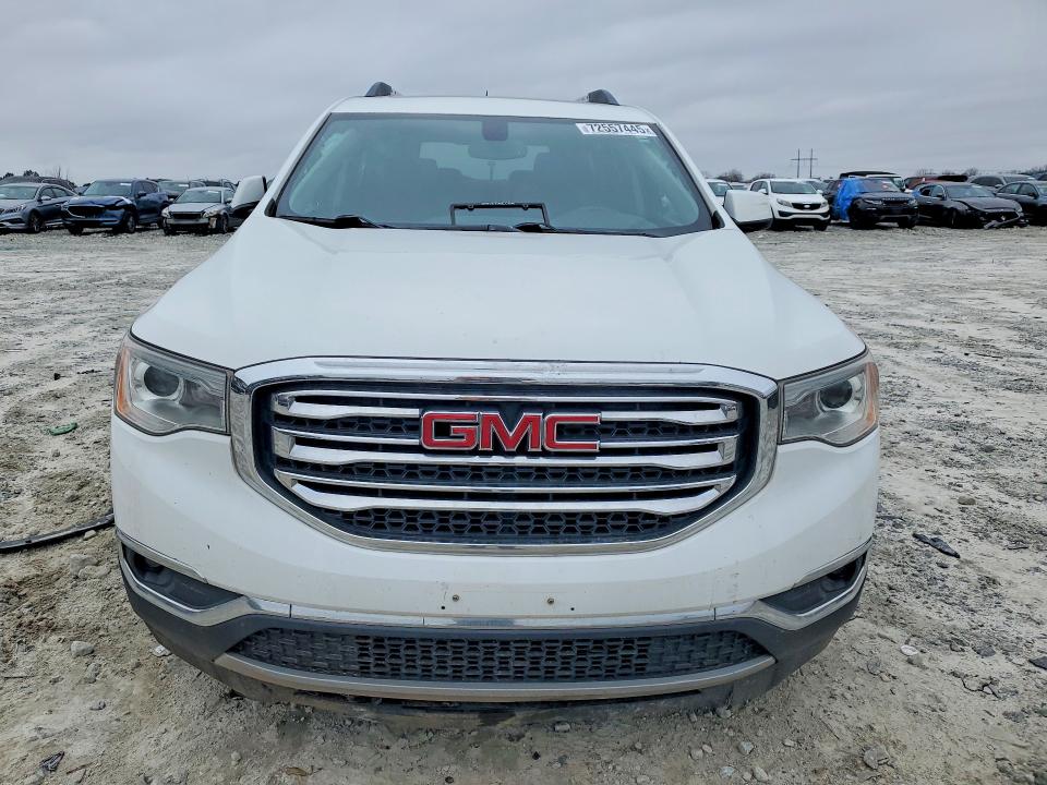 Aukcja sprzedaży 2018 Gmc Acadia, vin: 1GKKNULS4JZ118794, numer aukcji: 72557445