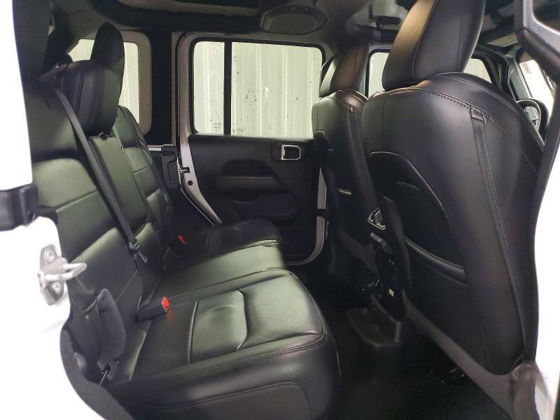 Aukcja sprzedaży 2021 Jeep Wrangler Unlimited, vin: 1C4HJXEG8MW621245, numer aukcji: 42008306