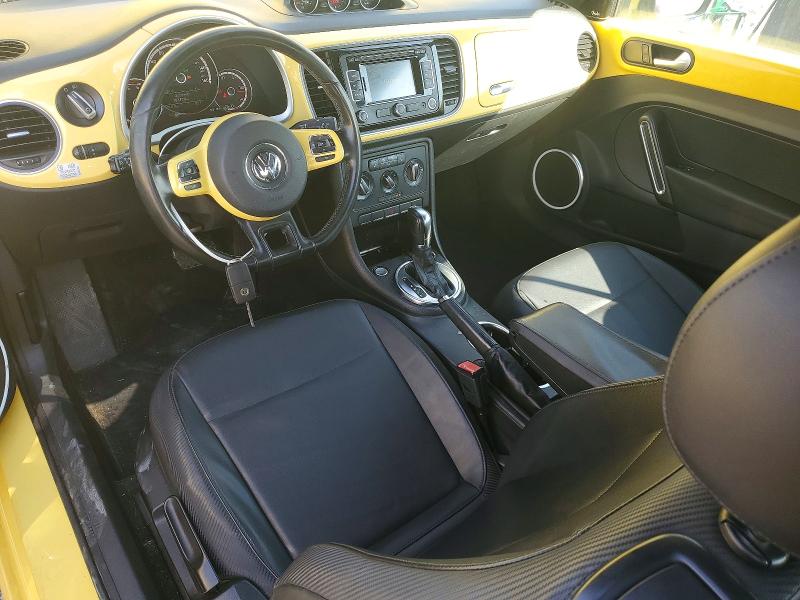 2013 Volkswagen Beetle მანქანა იყიდება აუქციონზე, vin: 3VW5L7AT6DM816273, აუქციონის ნომერი: 47871206