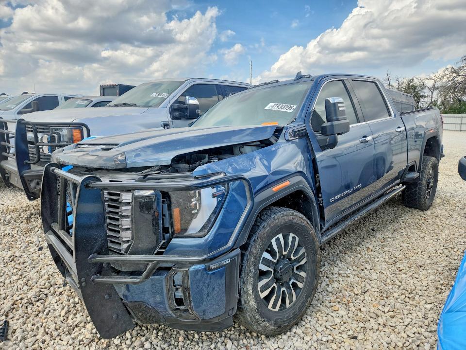 2025 Gmc Denali მანქანა იყიდება აუქციონზე, vin: 1GT4UXEY3SF156546, აუქციონის ნომერი: 47930896