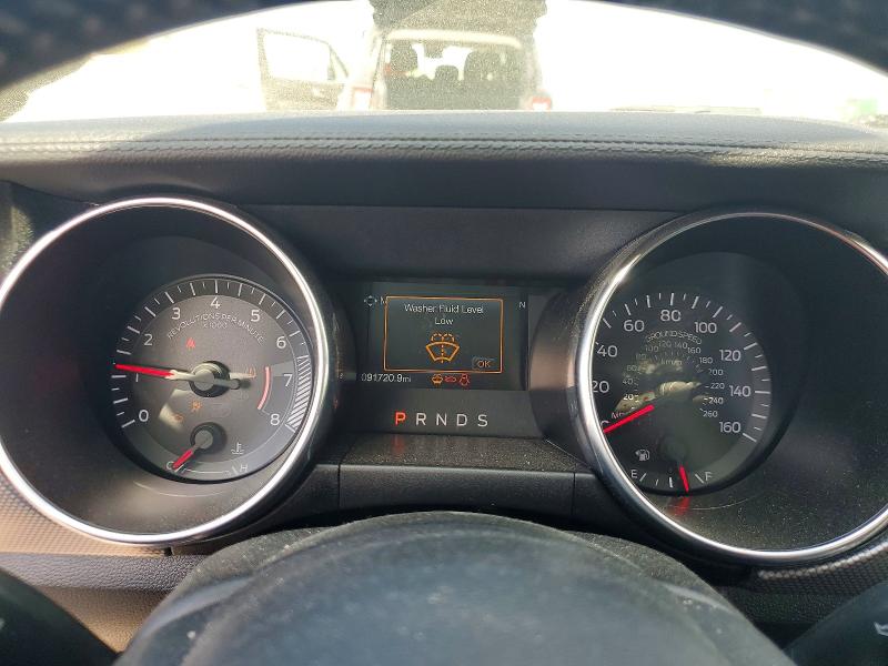 Aukcja sprzedaży 2018 Ford Mustang, vin: 1FA6P8THXJ5182757, numer aukcji: 48400036