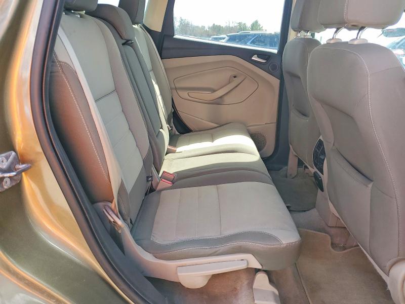 46189706 :رقم المزاد ، 1FMCU9GX3DUB72056 vin ، 2013 Ford Escape مزاد بيع