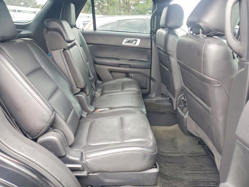 Продажа на аукционе авто 2014 Ford Explorer, vin: 1FM5K8F81EGC44052, номер лота: 45587986