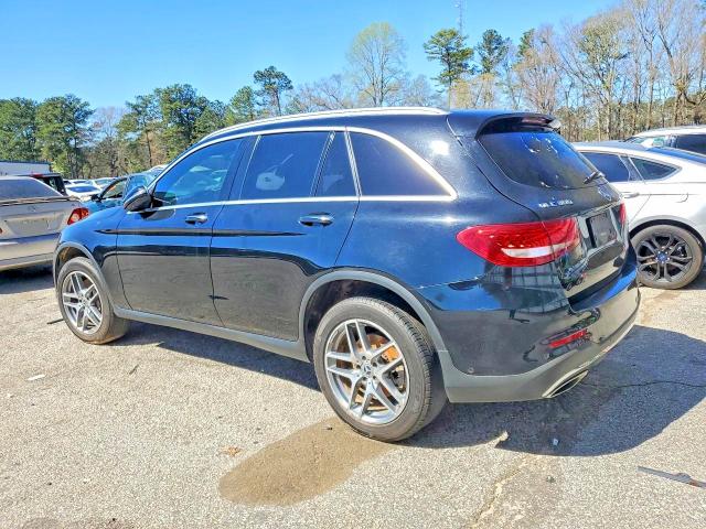 Aukcja sprzedaży 2017 Mercedes-benz Glc, vin: WDC0G4JB6HV005974, numer aukcji: 45910496