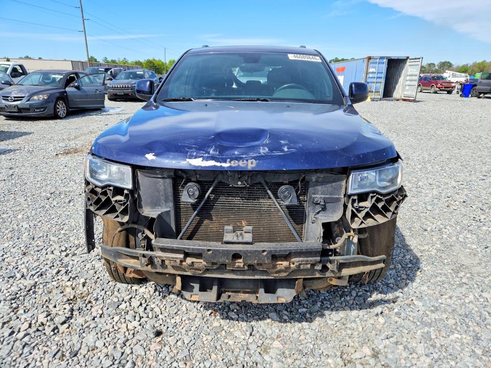 Продаж на аукціоні авто 2017 Jeep Grand Cherokee, vin: 1C4RJEAGXHC676947, номер лоту: 46089846