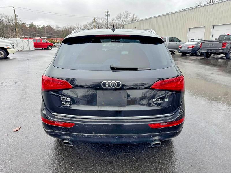 Продажа на аукционе авто 2017 Audi Q5, vin: WA1C2AFPXHA089593, номер лота: 47402526
