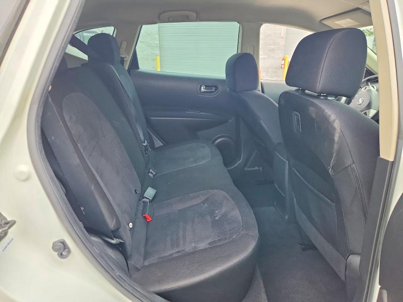 48166426 :رقم المزاد ، JN8AS5MT1FW669341 vin ، 2015 Nissan Rogue Select مزاد بيع
