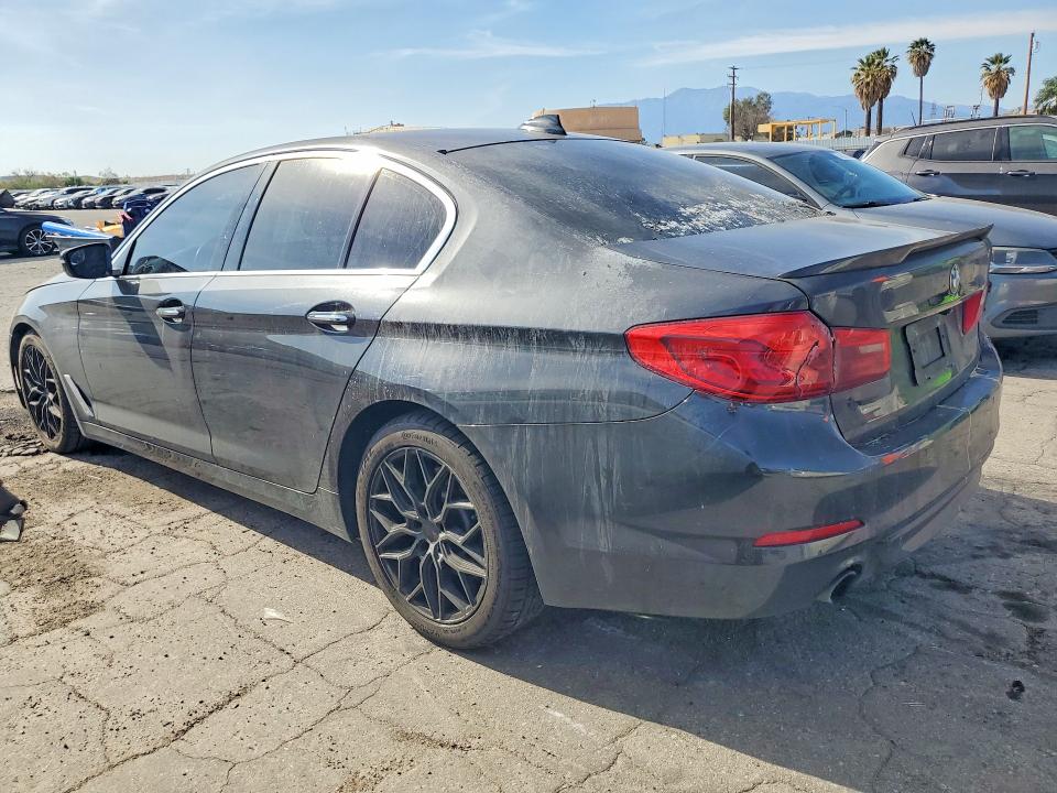 Aukcja sprzedaży 2018 Bmw 530, vin: WBAJA5C56JWA37428, numer aukcji: 46276886