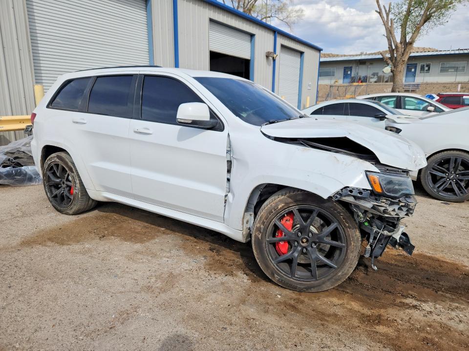 2018 Jeep Grand Cherokee მანქანა იყიდება აუქციონზე, vin: 1C4RJFDJ6JC423482, აუქციონის ნომერი: 48237556
