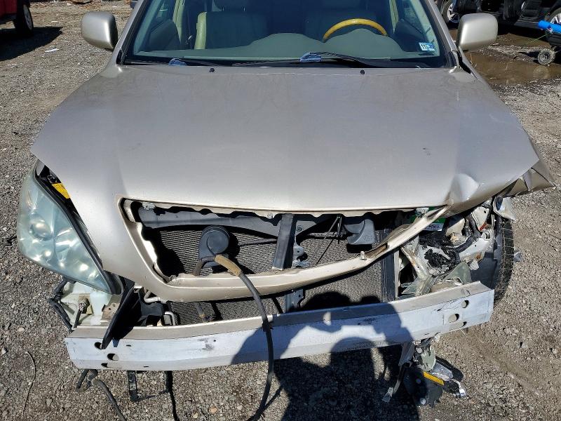 46643676 :رقم المزاد ، JTJHA31U740004505 vin ، 2004 Lexus Rx 330 مزاد بيع