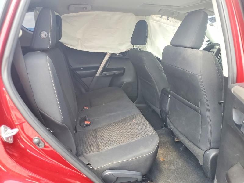 2018 Toyota Rav4 მანქანა იყიდება აუქციონზე, vin: 2T3WFREVXJW464797, აუქციონის ნომერი: 47920066