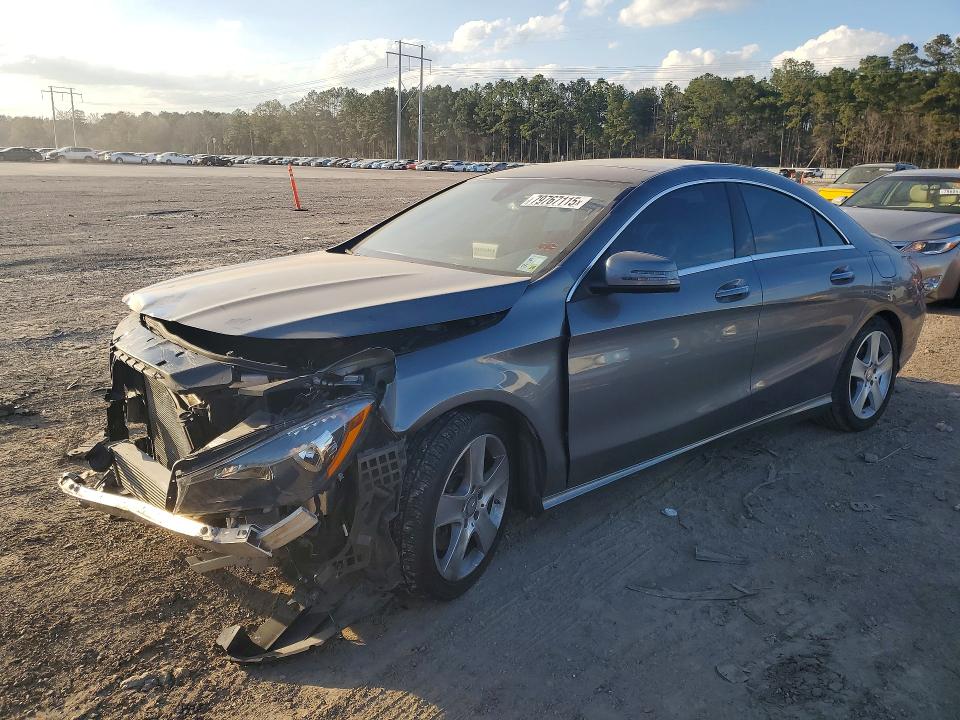 Auction sale of the 2017 Mercedes-benz Cla, vin: WDDSJ4EB4HN426897, lot number: 79767115