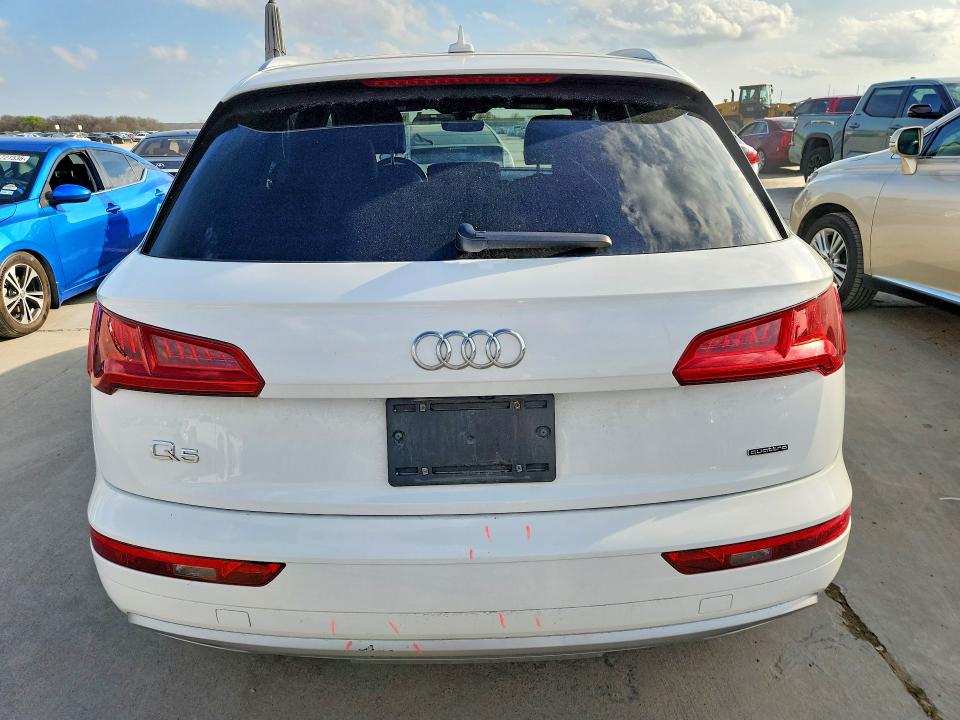 Aukcja sprzedaży 2019 Audi Q5, vin: WA1ANAFYXK2140518, numer aukcji: 45515956