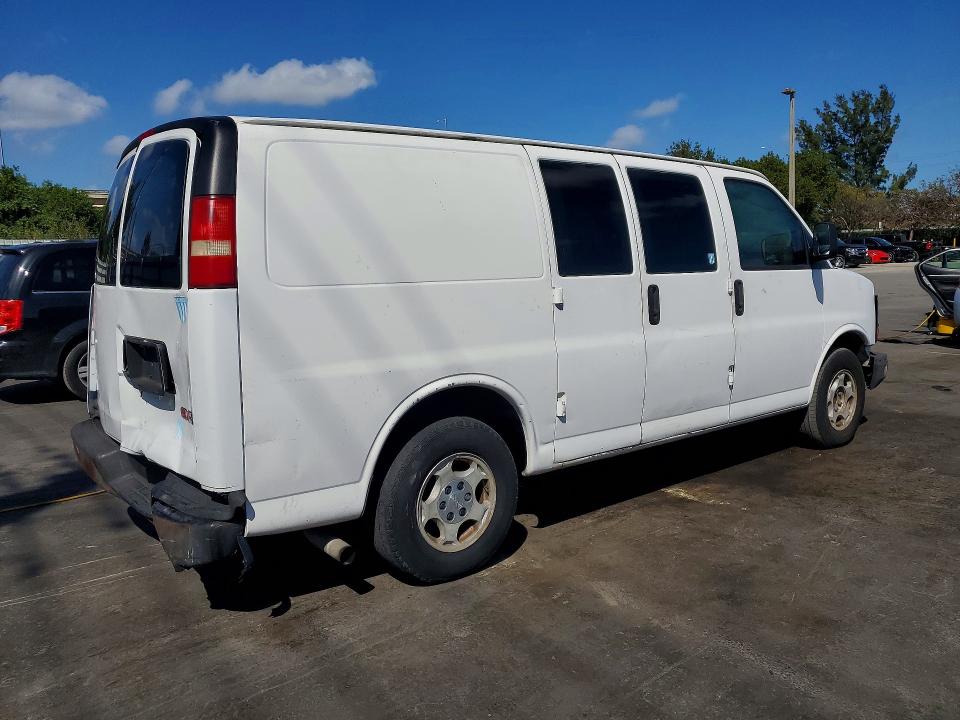 Aukcja sprzedaży 2007 Gmc Savana, vin: 1GTFG15X371111678, numer aukcji: 45599896