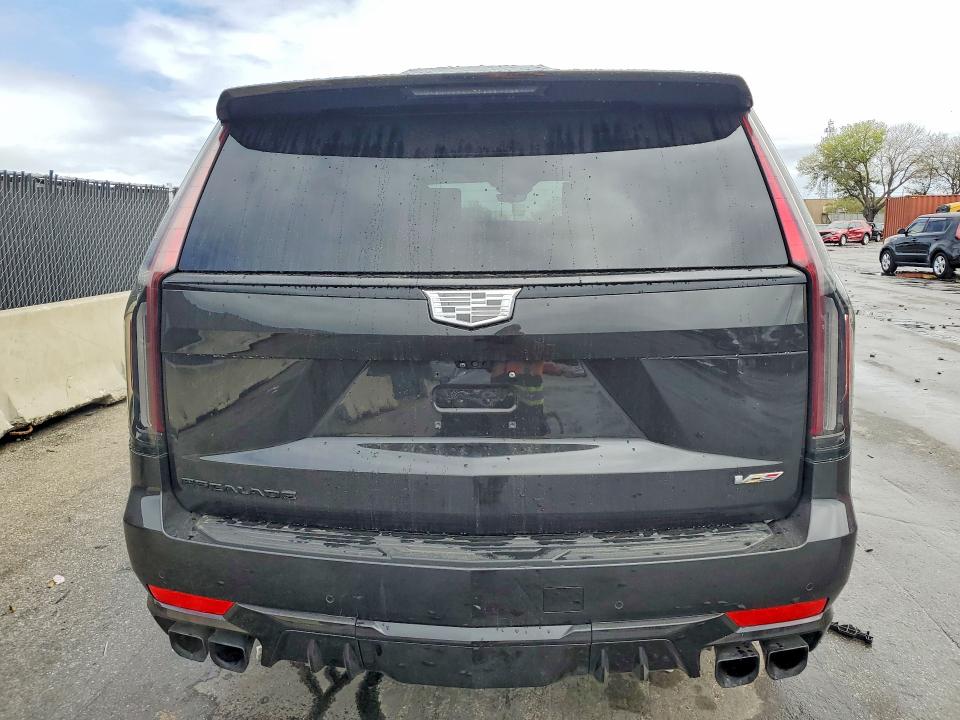 Продаж на аукціоні авто 2024 Cadillac Escalade V, vin: 1GYS4SK91RR320497, номер лоту: 79569775