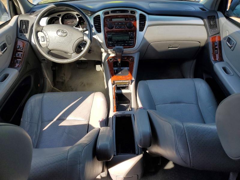 Продажа на аукционе авто 2006 Toyota Highlander Hybrid, vin: JTEEW21A560022006, номер лота: 46674936