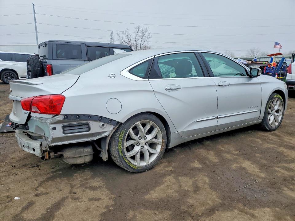 Aukcja sprzedaży 2015 Chevrolet Impala, vin: 2G1165S32F9116847, numer aukcji: 78977865