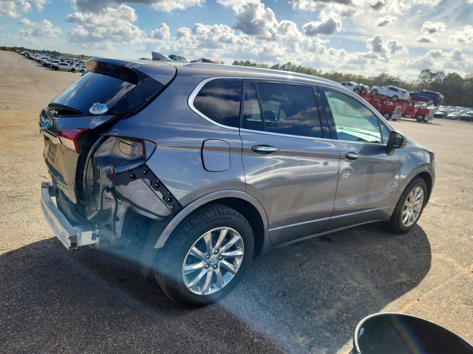 2020 Buick Envision მანქანა იყიდება აუქციონზე, vin: LRBFXCSA8LD125935, აუქციონის ნომერი: 78226995