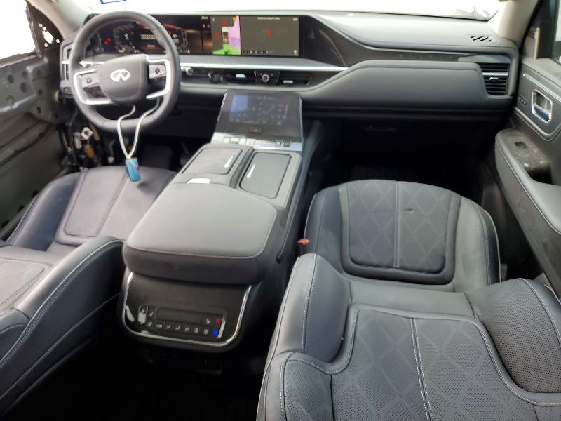 Aukcja sprzedaży 2025 Infiniti Qx80, vin: JN8AZ3DB0S9406094, numer aukcji: 79457445