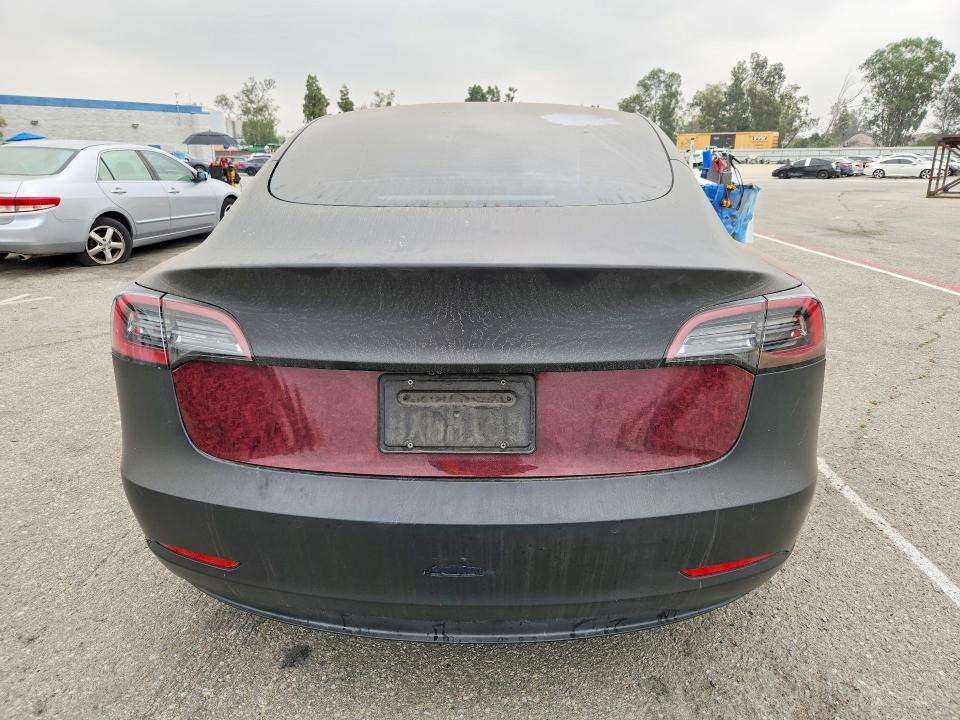 2021 Tesla Model 3 მანქანა იყიდება აუქციონზე, vin: 5YJ3E1EB6MF997642, აუქციონის ნომერი: 46454586