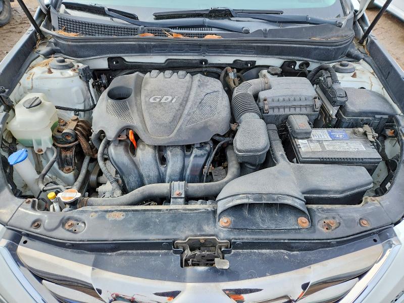 Продаж на аукціоні авто 2012 Hyundai Sonata, vin: 5NPEC4AC4CH358707, номер лоту: 46681736