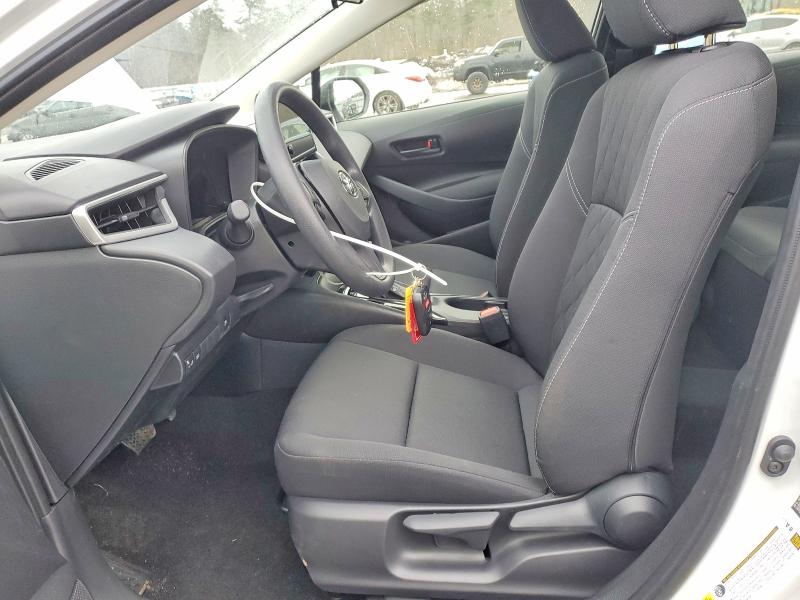 47834026 :رقم المزاد ، JTDBCMFEXT3137573 vin ، 2026 Toyota Corolla Hybrid مزاد بيع