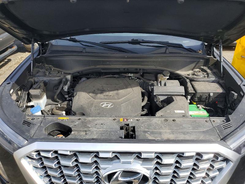 2020 Hyundai Palisade მანქანა იყიდება აუქციონზე, vin: KM8R4DHE5LU171614, აუქციონის ნომერი: 46618546