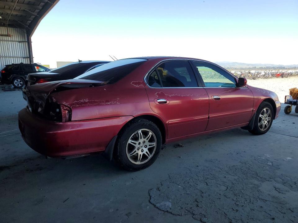 Продажа на аукционе авто 2001 Acura 3.2tl, vin: 19UUA56661A007782, номер лота: 46330776