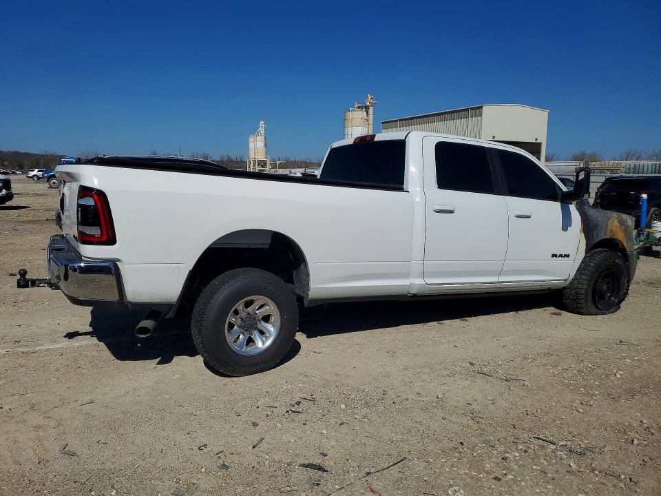 Продаж на аукціоні авто 2021 Ram 2500, vin: 3C6UR5JL9MG542722, номер лоту: 79483395