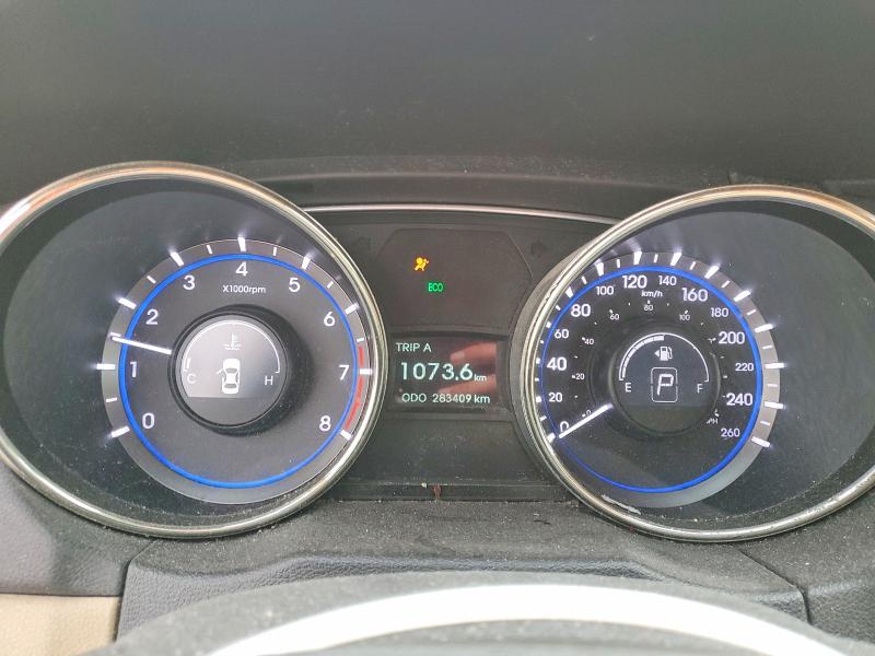 Продаж на аукціоні авто 2012 Hyundai Sonata Gls 4dr, vin: 5NPEB4AC8CH399036, номер лоту: 46959166