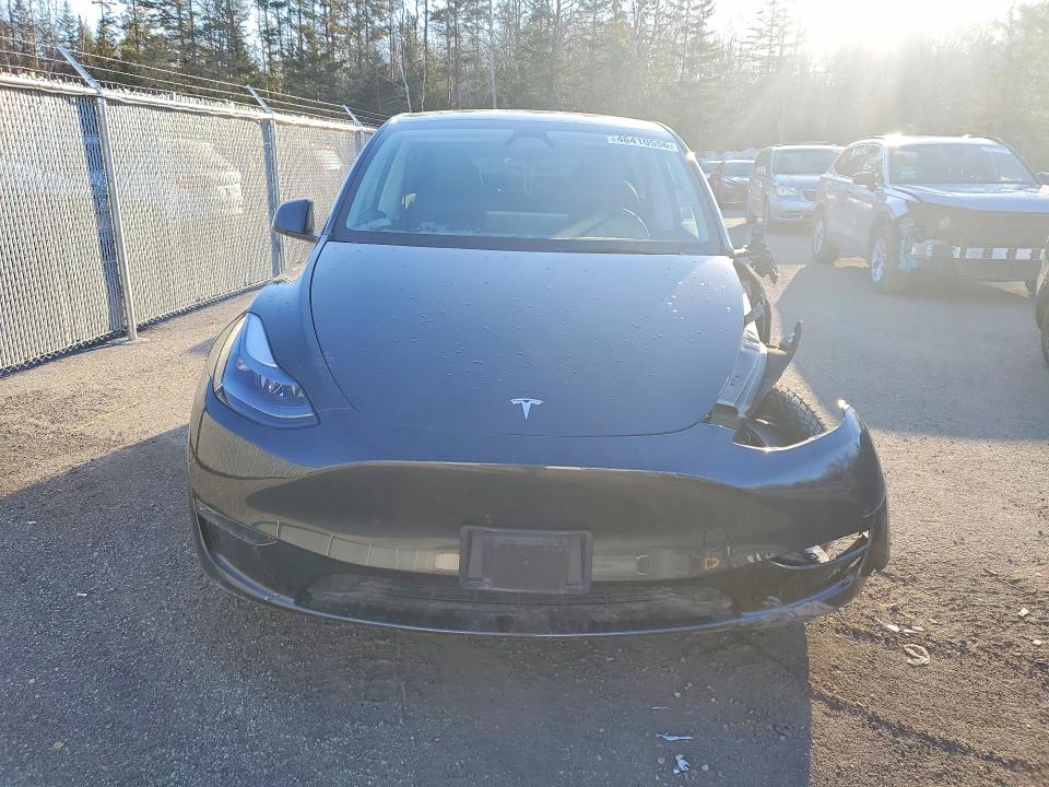 Auction sale of the 2024 Tesla Model Y, vin: 7SAYGDEE5RF989313, lot number: 46410556
