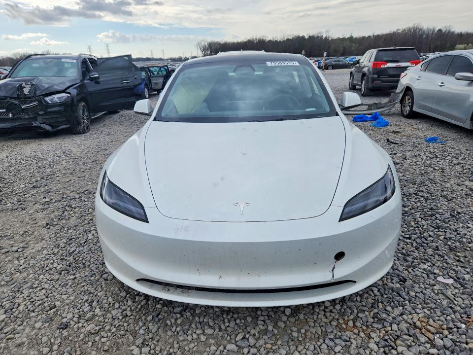 Продаж на аукціоні авто 2024 Tesla Model 3, vin: 5YJ3E1EB2RF792536, номер лоту: 79589515