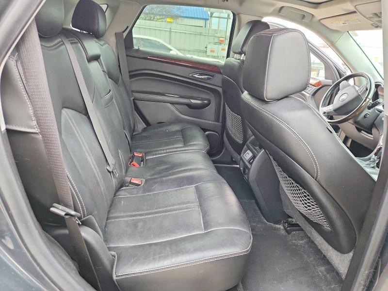 Продажа на аукционе авто 2012 Cadillac Srx, vin: 3GYFNAE32CS636771, номер лота: 46613146
