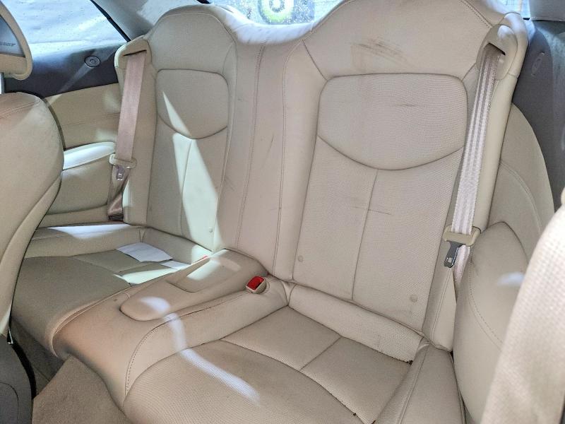 2013 Infiniti G37 Convertible მანქანა იყიდება აუქციონზე, vin: JN1CV6FE5DM772743, აუქციონის ნომერი: 47964096