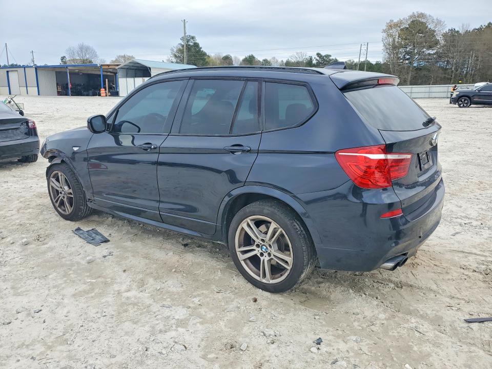 46364576 :رقم المزاد ، 5UXWX9C59D0A21244 vin ، 2013 Bmw X3 مزاد بيع