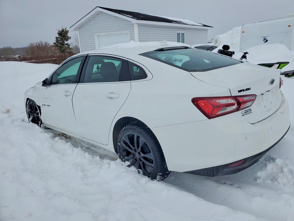 Продаж на аукціоні авто 2024 Chevrolet Malibu, vin: 1G1ZD5ST2RF243425, номер лоту: 45918666