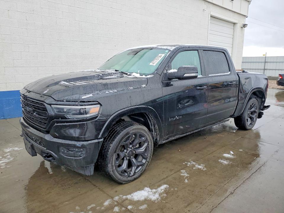 Продаж на аукціоні авто 2020 Ram 1500, vin: 1C6SRFHT0LN173399, номер лоту: 41776156