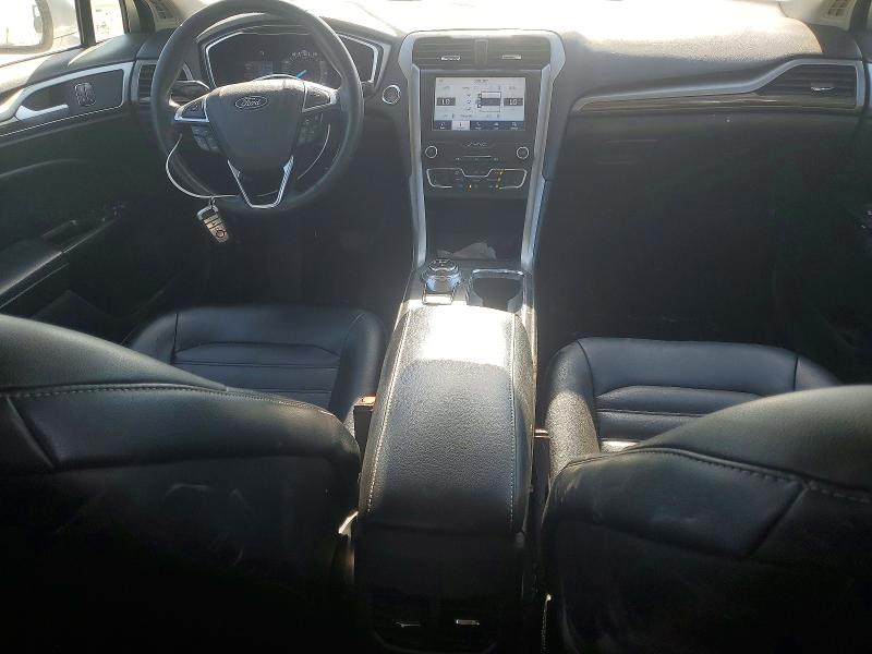 Aukcja sprzedaży 2020 Ford Fusion, vin: 3FA6P0CD1LR130335, numer aukcji: 45853136