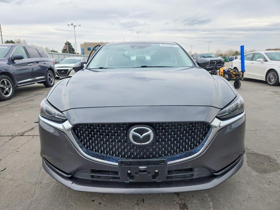 47214406 :رقم المزاد ، JM1GL1UM0L1518441 vin ، 2020 Mazda 6 مزاد بيع