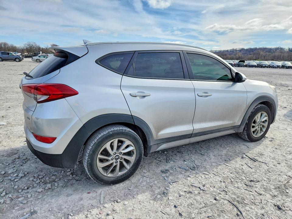 Продажа на аукционе авто 2018 Hyundai Tucson, vin: KM8J3CA4XJU717428, номер лота: 46756546