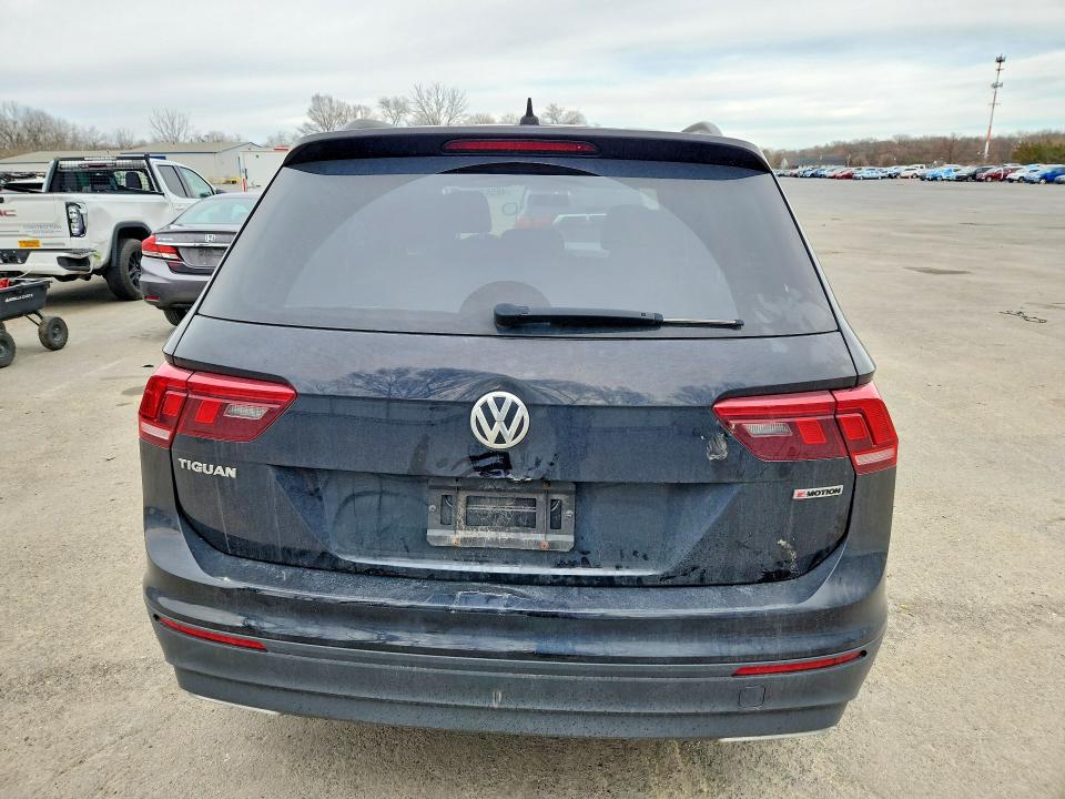 Aukcja sprzedaży 2021 Volkswagen Tiguan, vin: 3VV0B7AX7MM028039, numer aukcji: 46567576