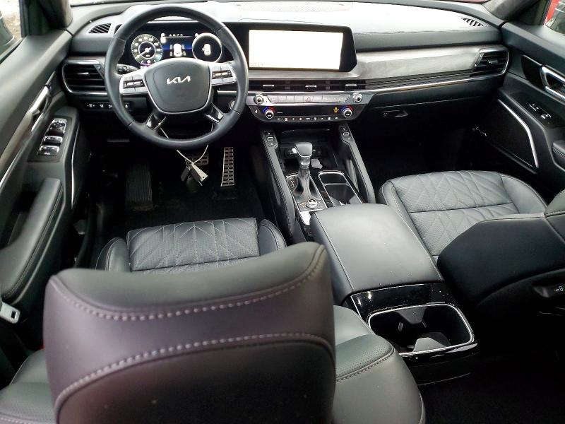 Продажа на аукционе авто 2025 Kia Telluride, vin: 5XYP5DGC7SG615925, номер лота: 46737346