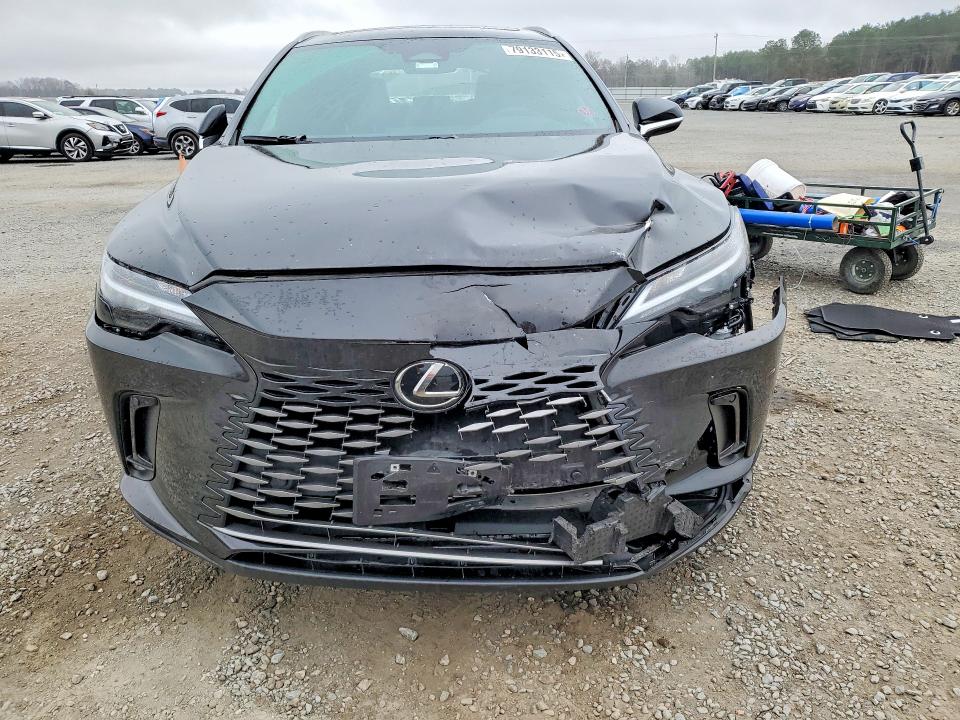 2025 Lexus Rx 350h მანქანა იყიდება აუქციონზე, vin: 2T2BBMCA9SC067098, აუქციონის ნომერი: 79133115