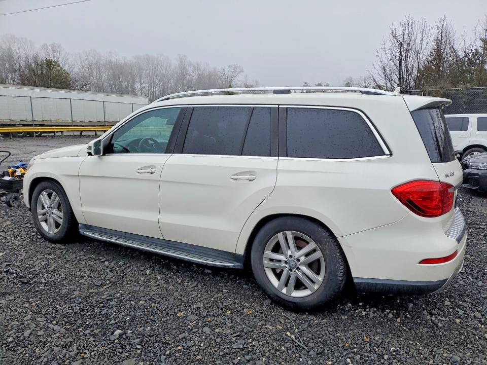 Aukcja sprzedaży 2016 Mercedes-benz Gl, vin: 4JGDF6EE6GA661376, numer aukcji: 79656235