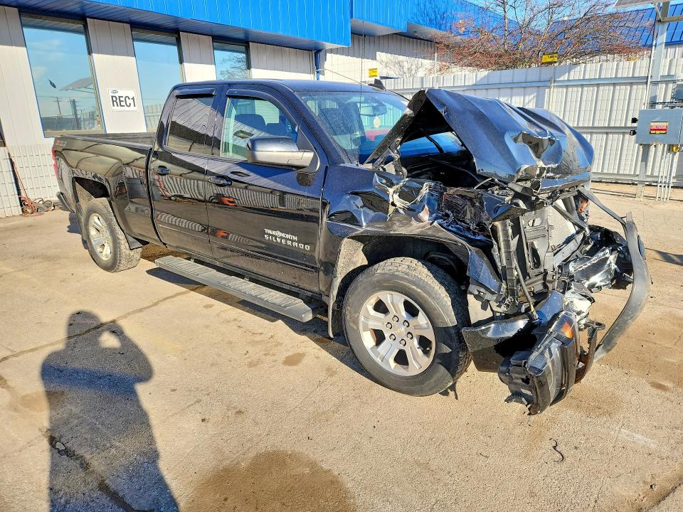Продаж на аукціоні авто 2016 Chevrolet Silverado, vin: 1GCVKREC7GZ175570, номер лоту: 78495075