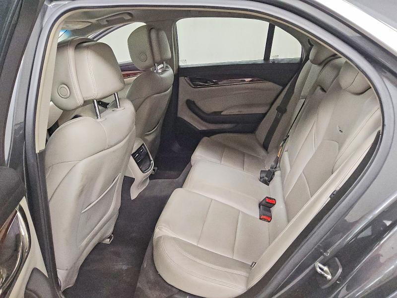 Aukcja sprzedaży 2014 Cadillac Cts, vin: 1G6AR5SX6E0119103, numer aukcji: 79022485