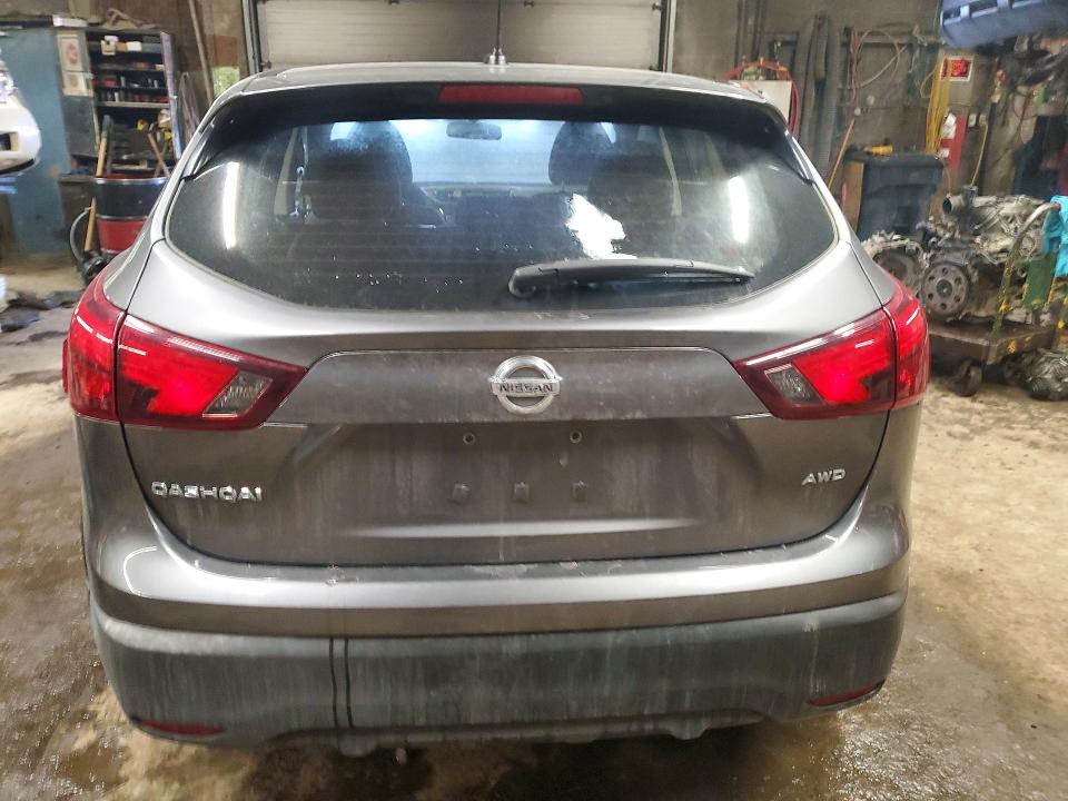 78642705 :رقم المزاد ، JN1BJ1CRXKW316059 vin ، 2019 Nissan Rogue Sport مزاد بيع