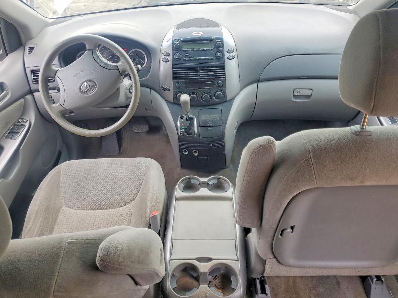 Продажа на аукционе авто 2006 Toyota Sienna, vin: 5TDZA29C86S453530, номер лота: 79664705