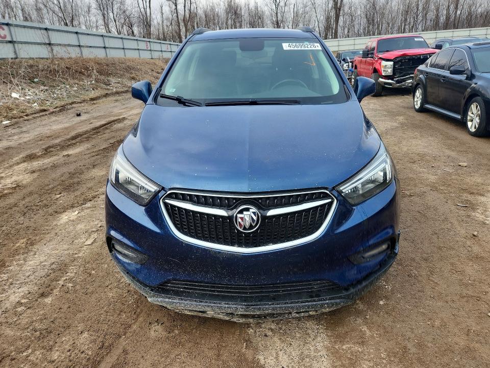 Продажа на аукционе авто 2020 Buick Encore, vin: KL4CJASB1LB011168, номер лота: 45699226